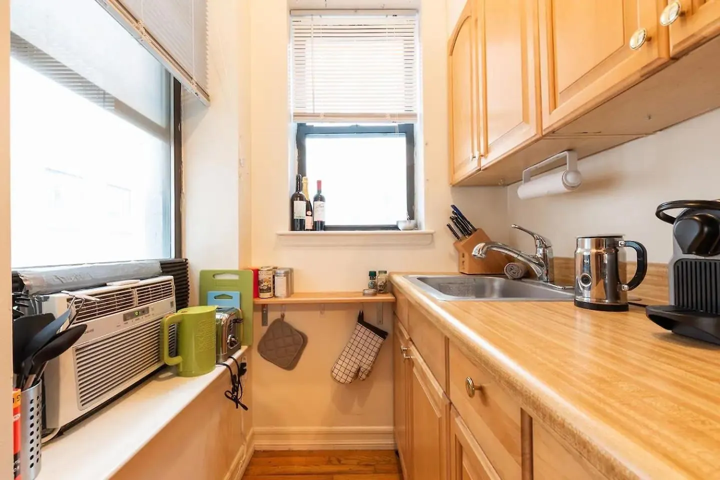 Les Sunfil One Bedroom New York