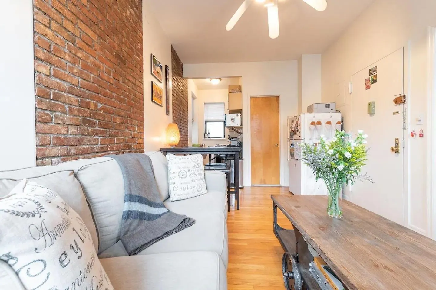 Apartment Les Sunfil One Bedroom New York