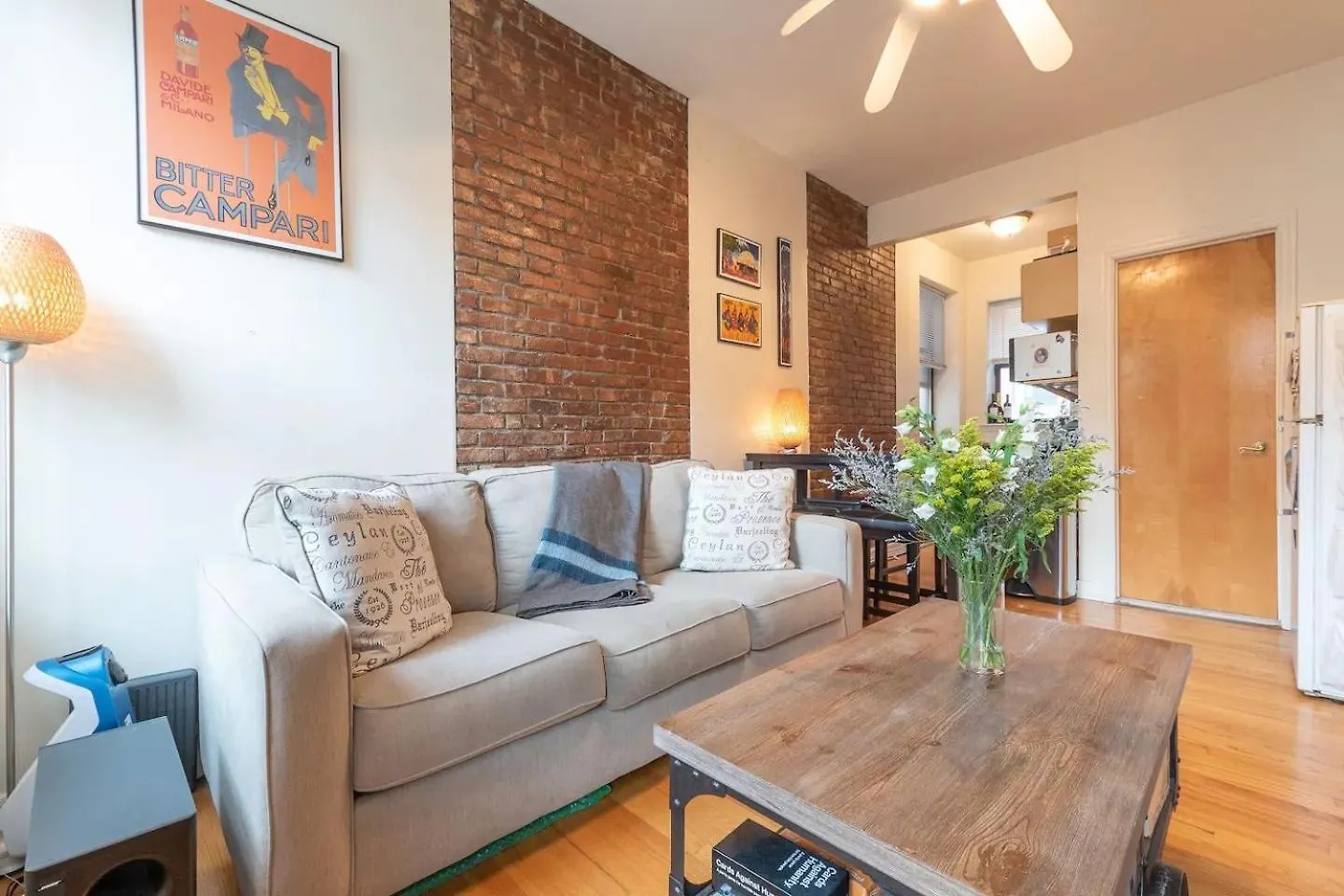 Les Sunfil One Bedroom New York