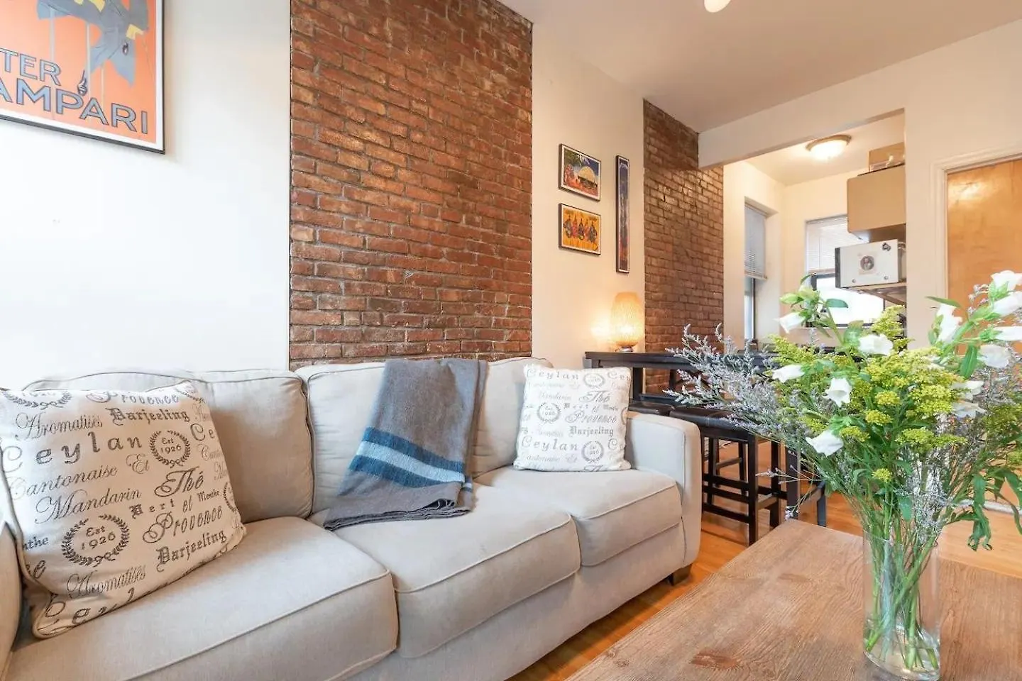 Les Sunfil One Bedroom New York Apartment