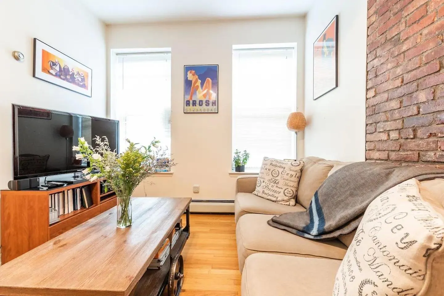 Apartament Les Sunfil One Bedroom Nowy Jork